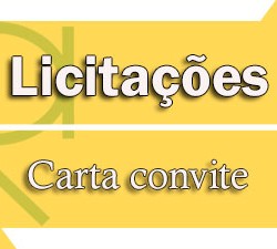 PROCESSO LICITATÓRIO Nº 029/2020 CARTA CONVITE Nº 007/2020