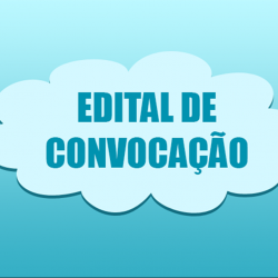 EDITAL DE CONVOCAÇÃO N° 07/2019