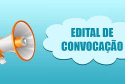 EDITAL DE CONVOCAÇÃO 09/2020